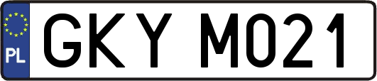 GKYM021