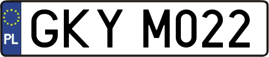 GKYM022