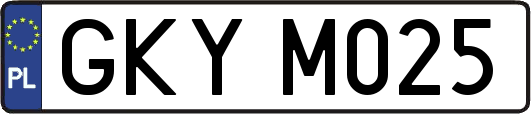 GKYM025