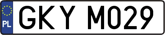 GKYM029