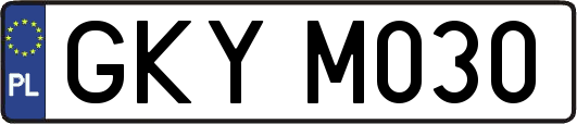 GKYM030