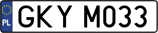 GKYM033