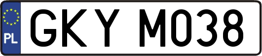 GKYM038