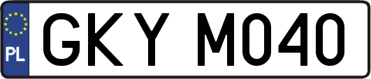GKYM040