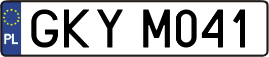 GKYM041