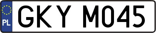 GKYM045