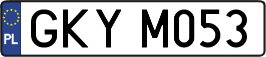 GKYM053