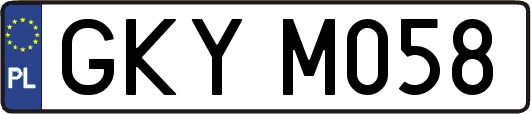 GKYM058