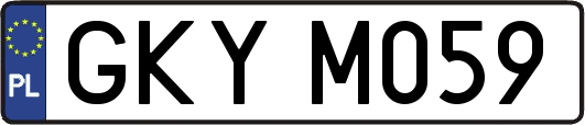 GKYM059