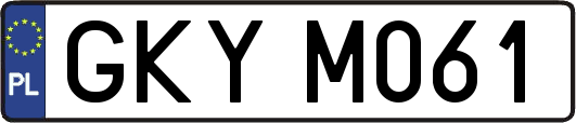 GKYM061