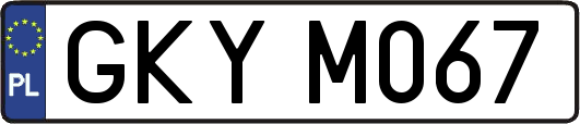 GKYM067