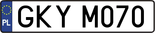 GKYM070