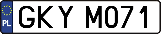 GKYM071