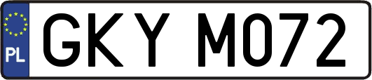 GKYM072
