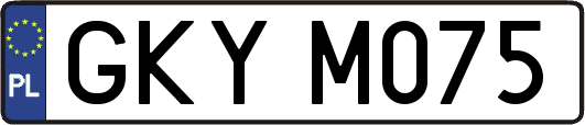 GKYM075