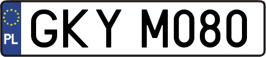 GKYM080