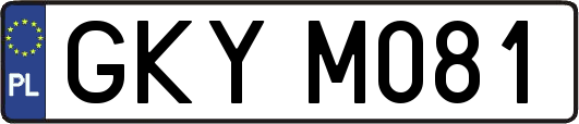 GKYM081