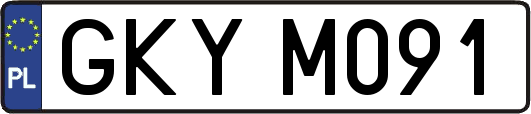GKYM091