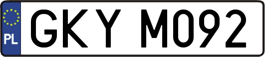 GKYM092