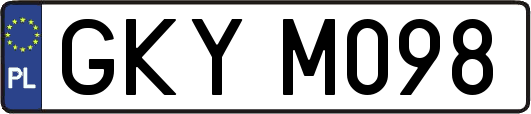 GKYM098
