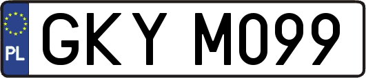 GKYM099