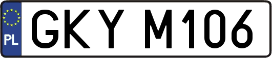 GKYM106