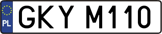 GKYM110
