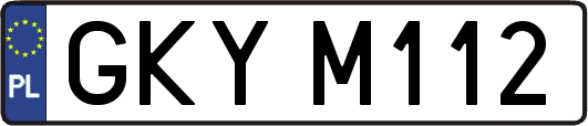 GKYM112