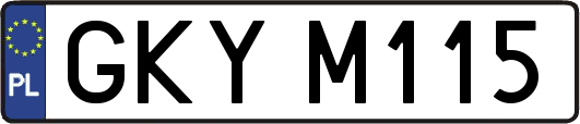 GKYM115