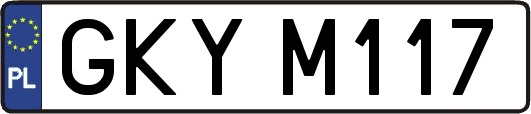 GKYM117