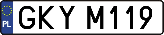 GKYM119