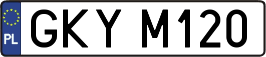GKYM120