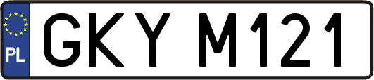 GKYM121