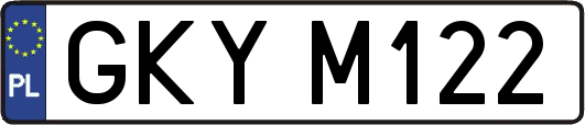 GKYM122