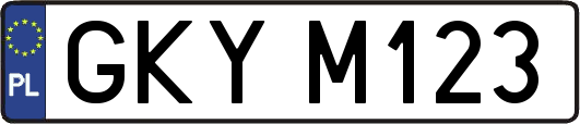 GKYM123