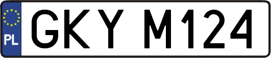 GKYM124