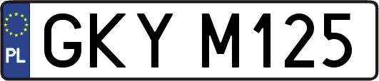 GKYM125
