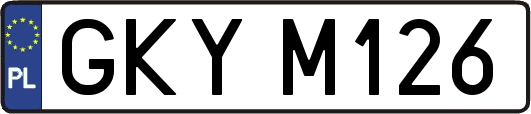 GKYM126