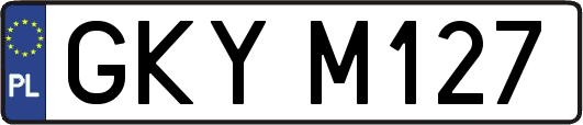 GKYM127