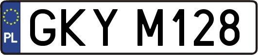 GKYM128