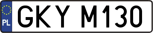 GKYM130