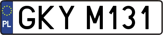 GKYM131