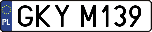 GKYM139