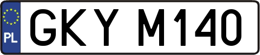 GKYM140