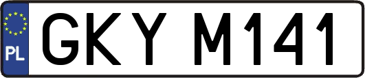GKYM141