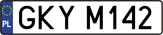 GKYM142