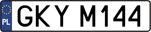 GKYM144