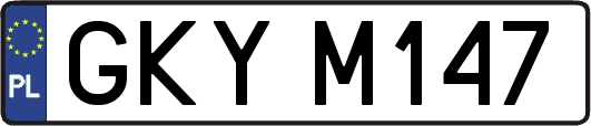 GKYM147