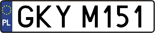 GKYM151