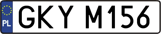 GKYM156